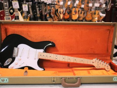 入荷特報】エリック・クラプトンファン必見の一本 Fender Custom Shop