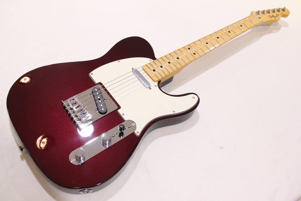Fender Mexico Standard Telecaster TINT UG MDW '14 | 楽器買取Qsic